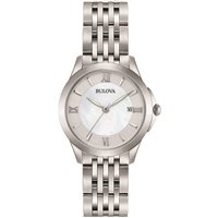 Orologio Bulova Donna Classic in Acciaio 96M151 - 96M151
